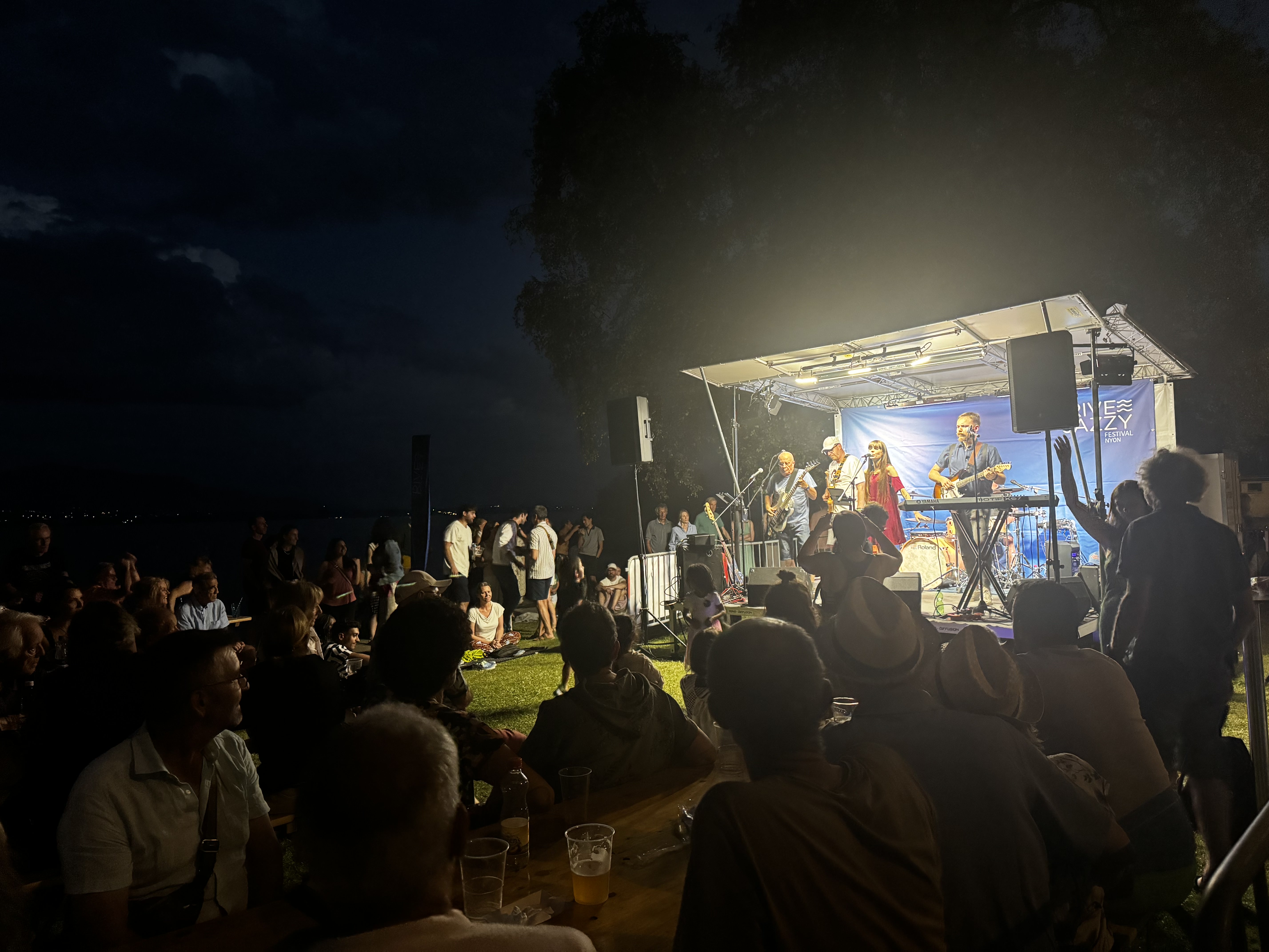 Alice and The White Rabbits