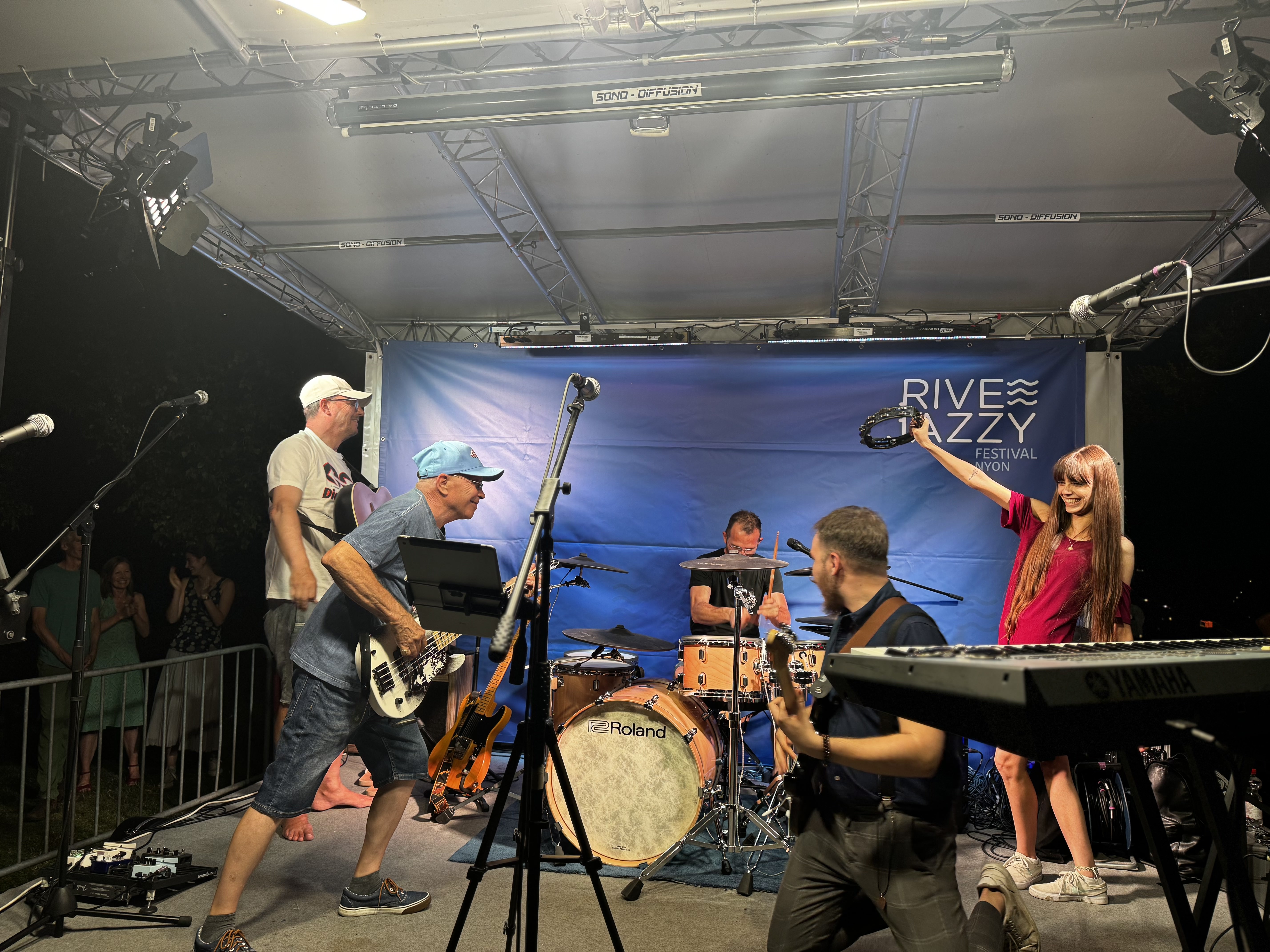 Alice and The White Rabbits