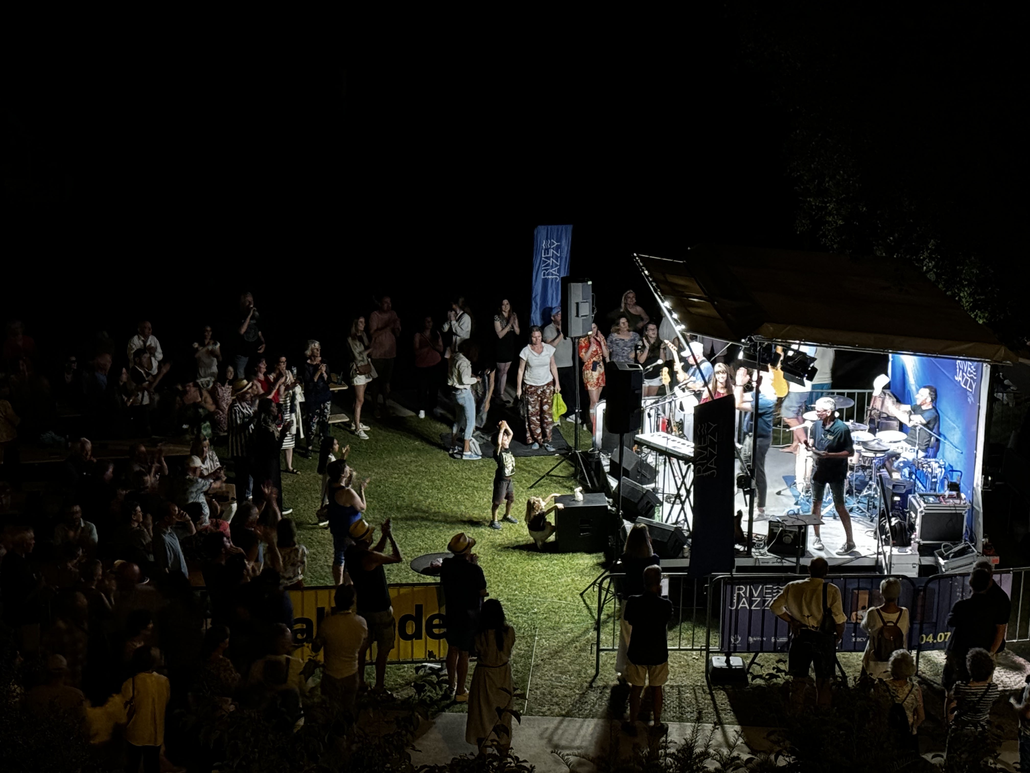 Alice and The White Rabbits