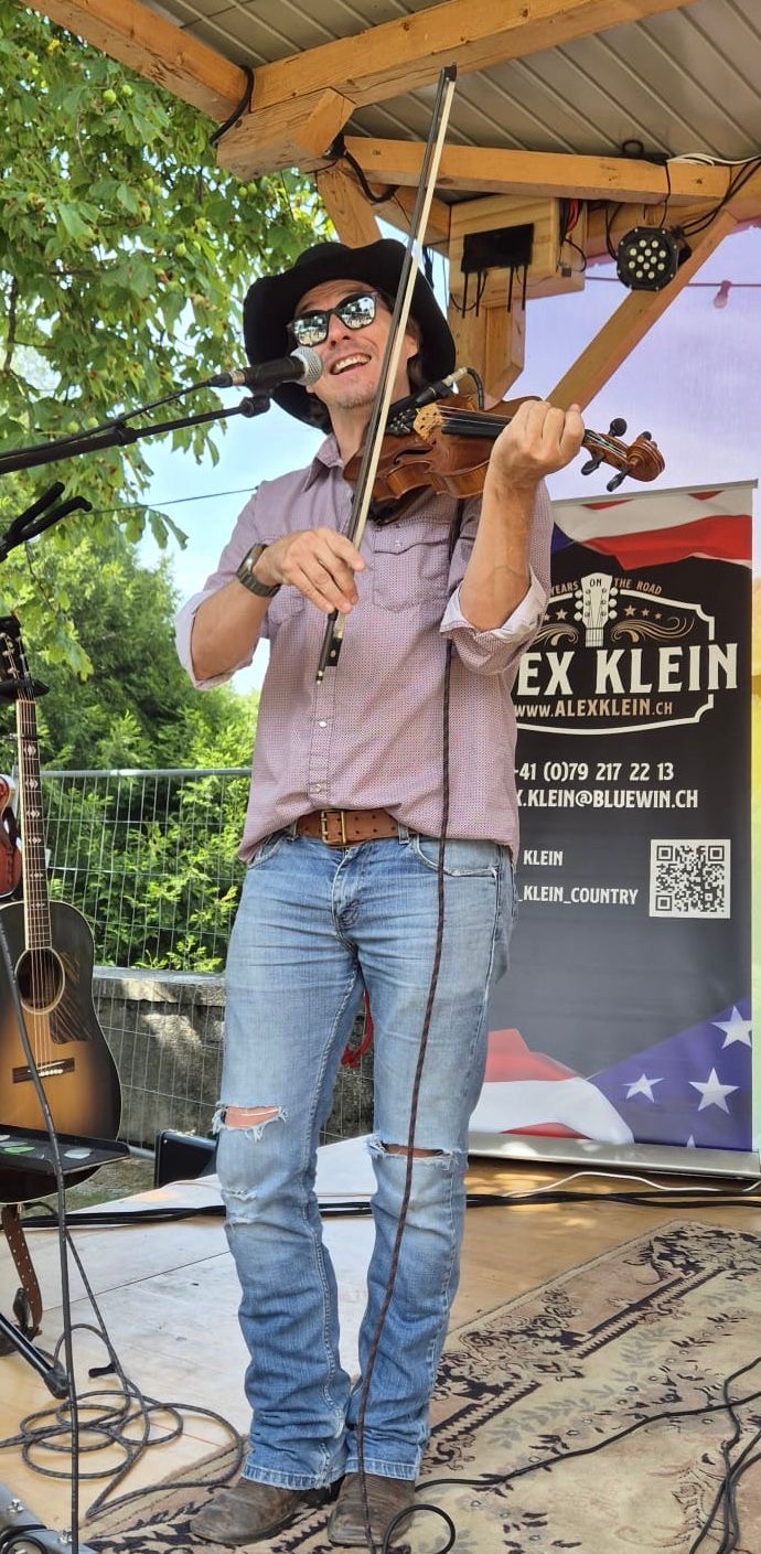 Alex Klein Band