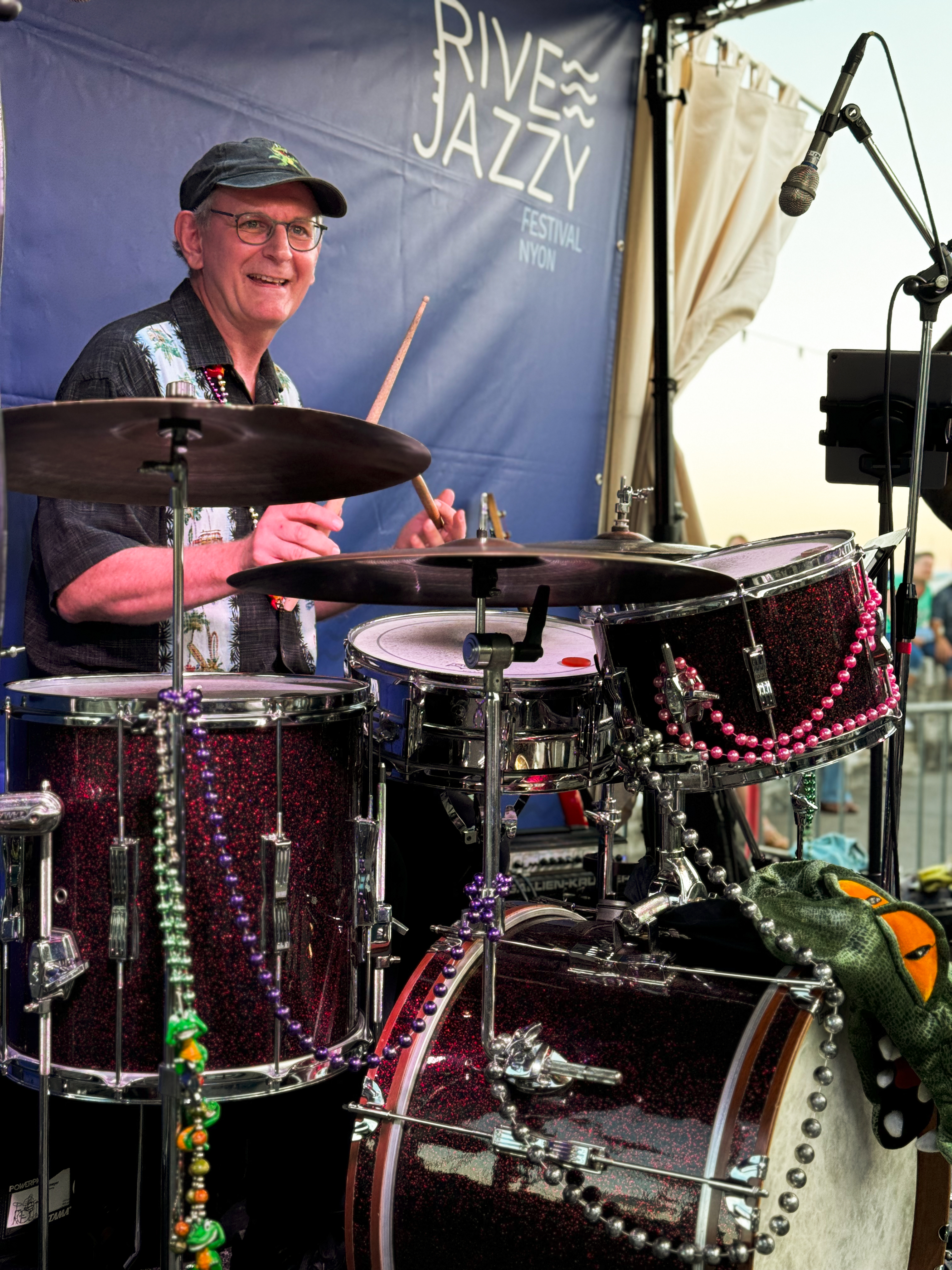 Breiti & the Big Easy Gators