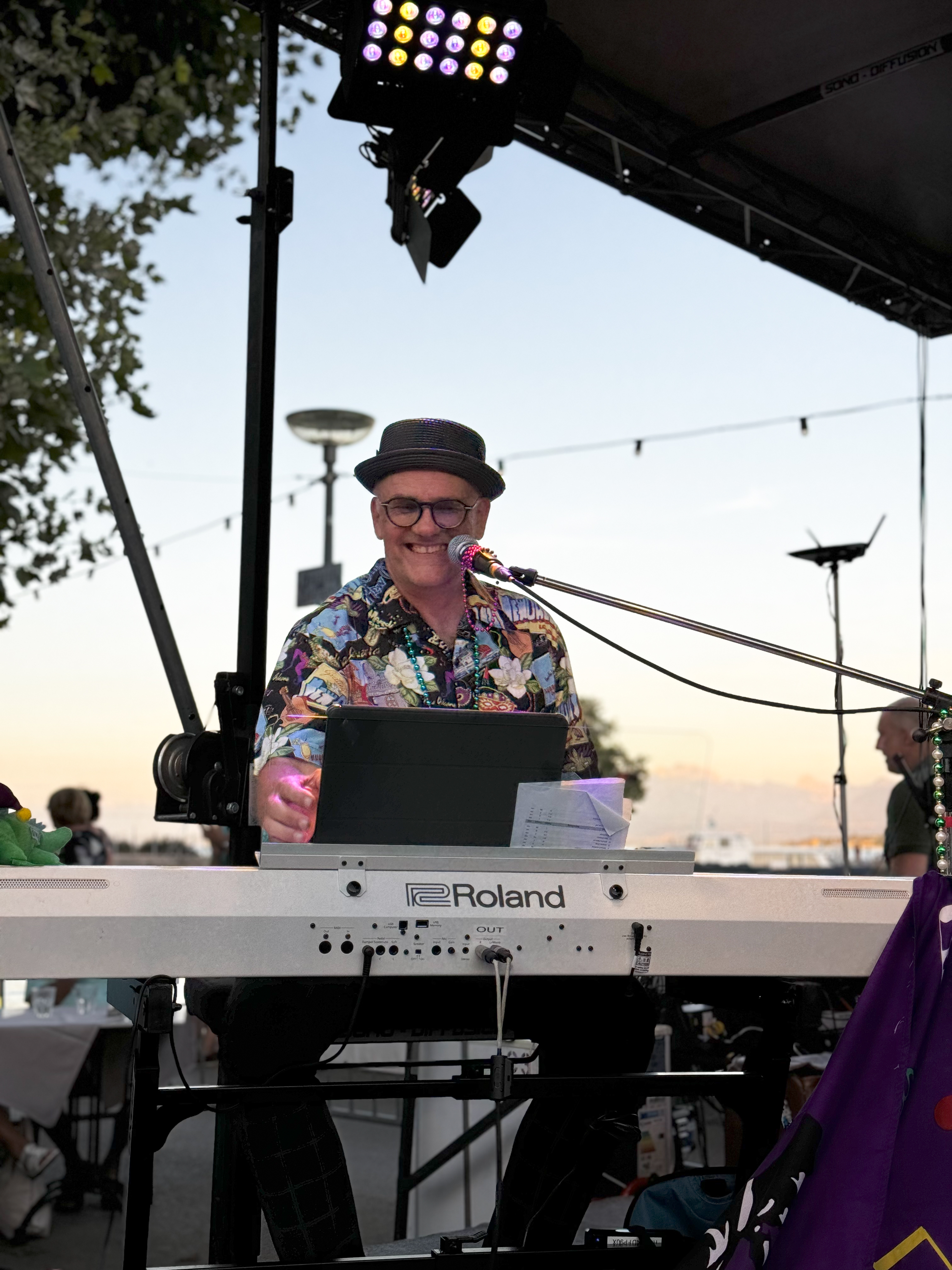 Breiti & the Big Easy Gators