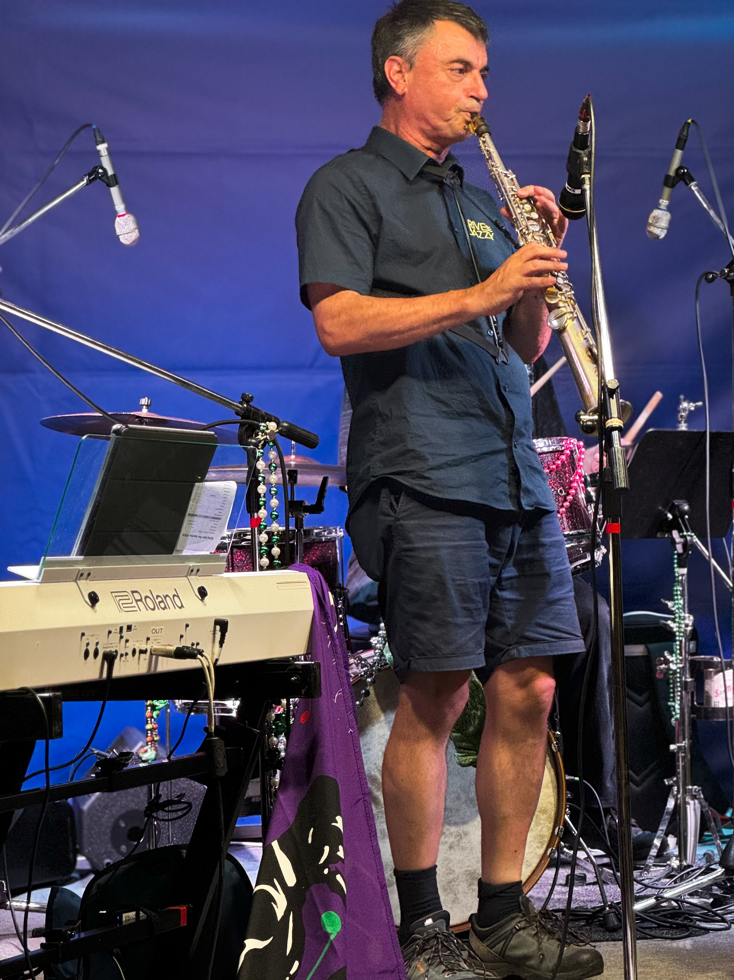 Breiti & the Big Easy Gators