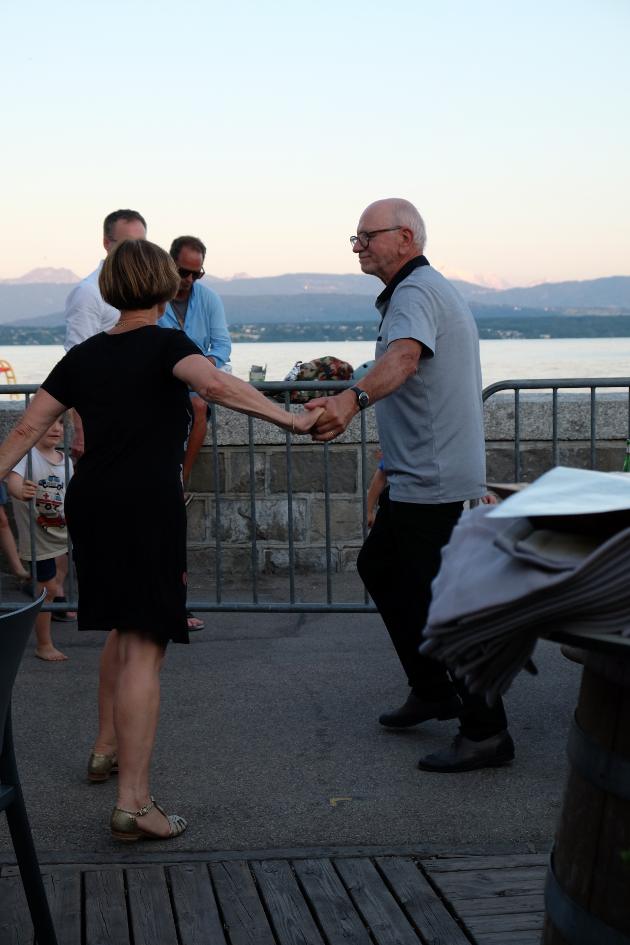 Moonship Washboard Five