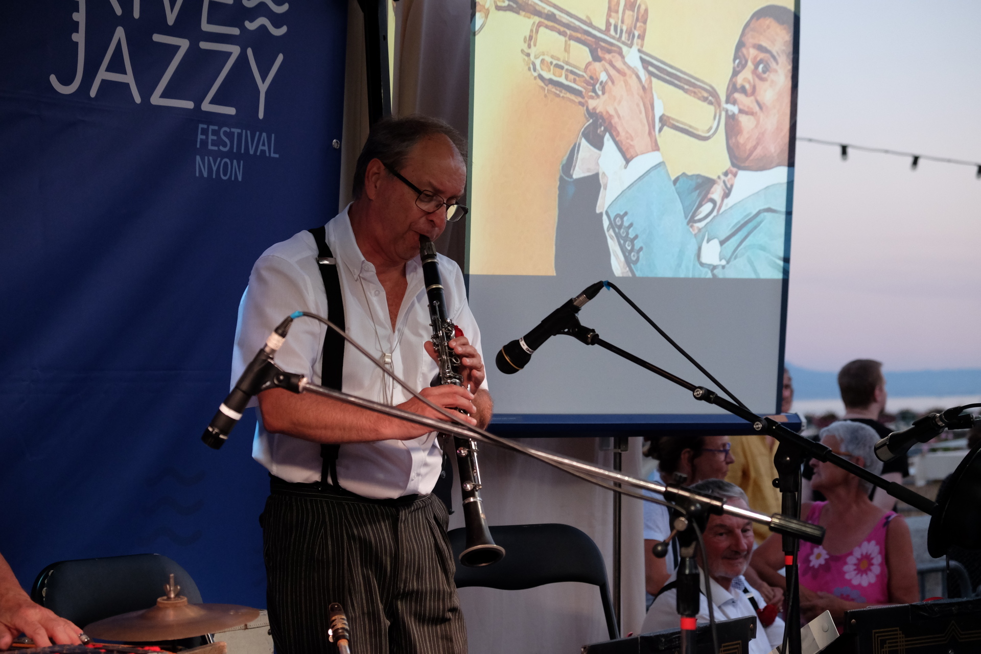 Moonship Washboard Five