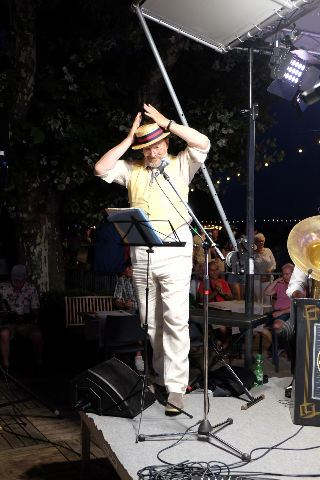 Moonship Washboard Five