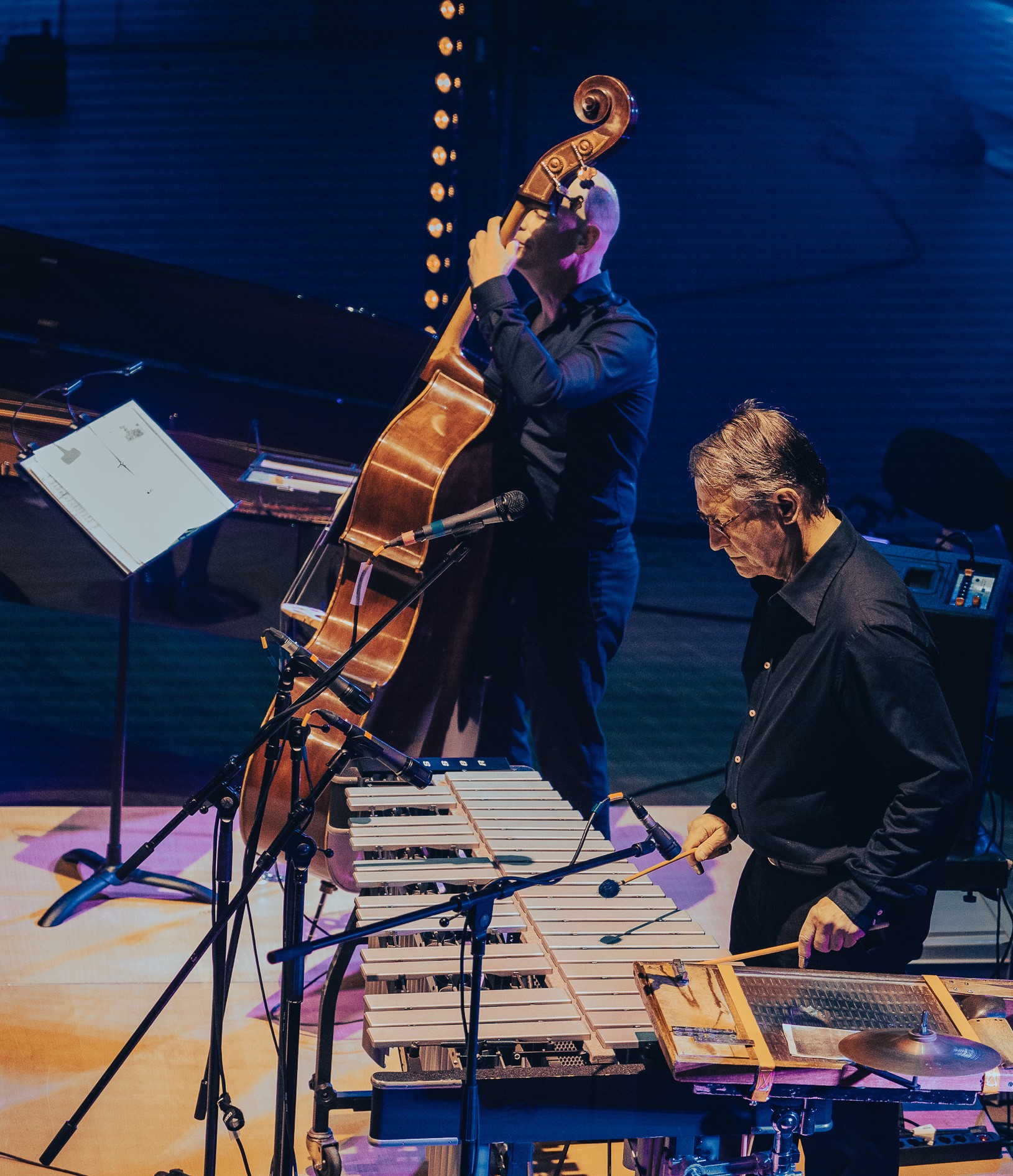 Nicolle Rochelle & Swiss TriBe