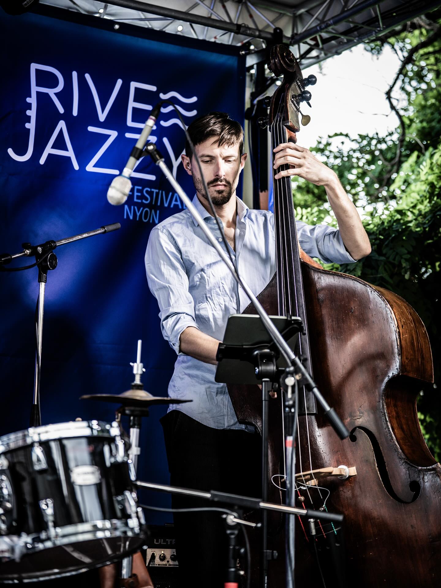 Lucho Pellegrini Swingin'Drums