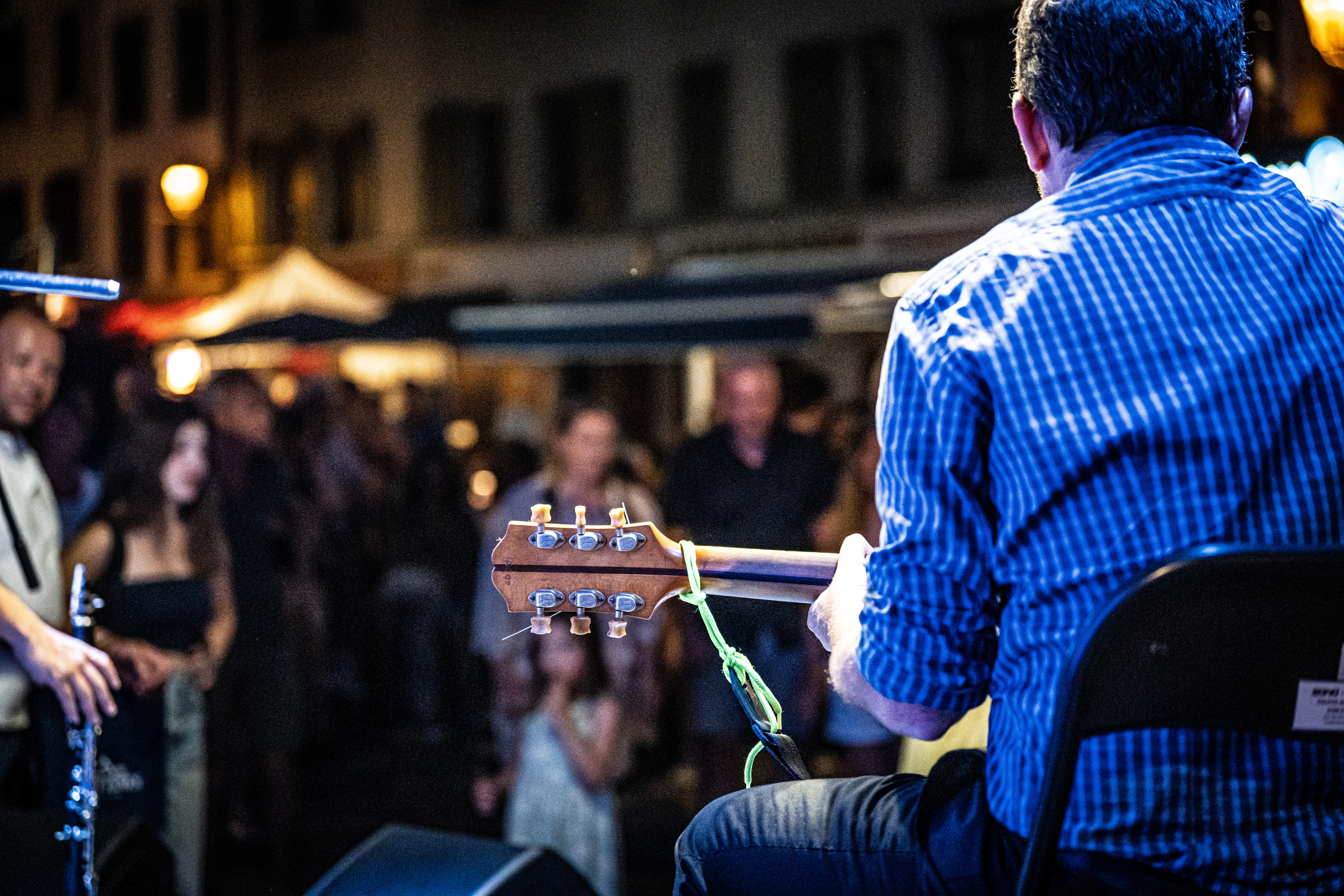 Lucho Pellegrini Swingin'Drums