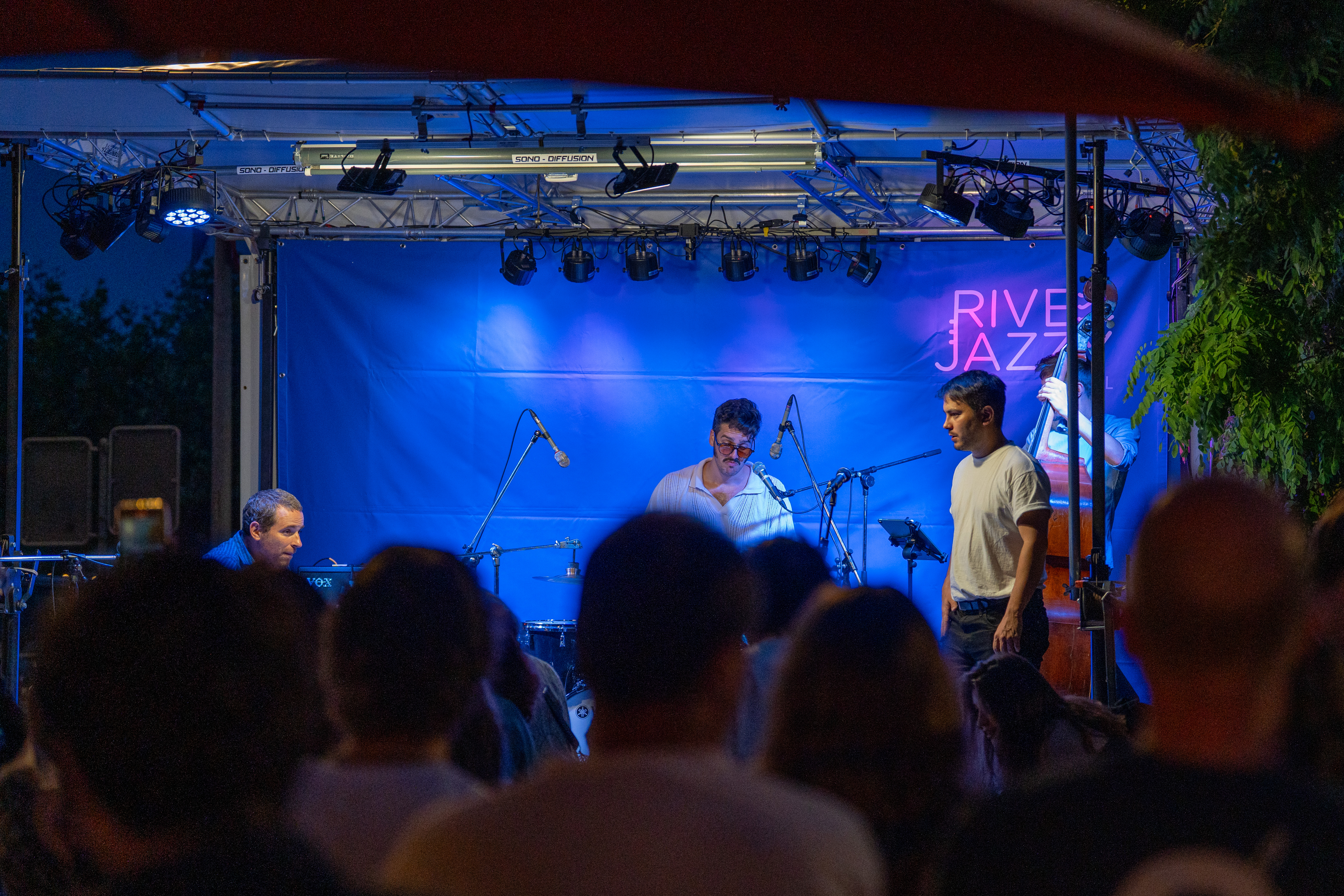 Lucho Pellegrini Swingin'Drums