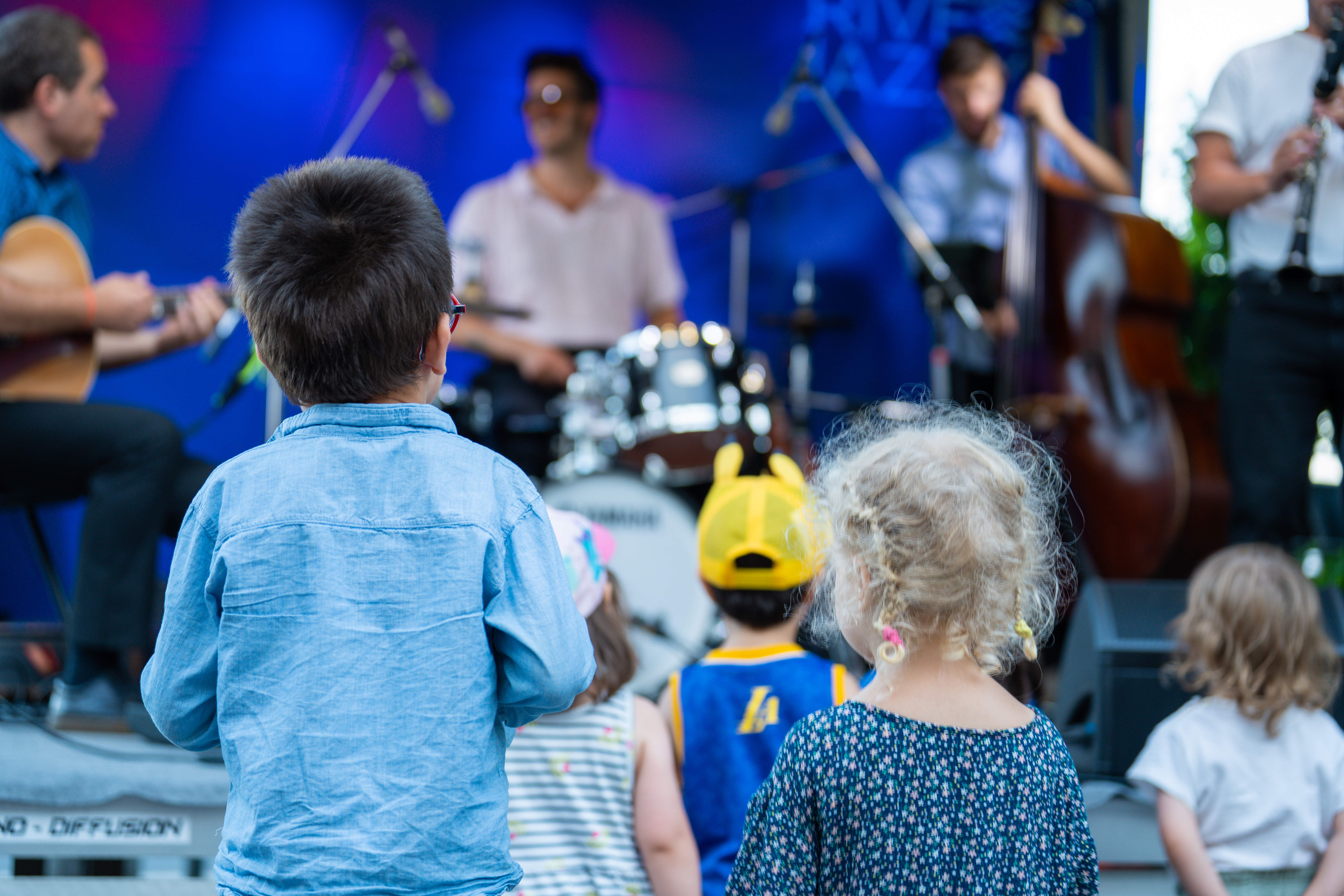 Lucho Pellegrini Swingin'Drums