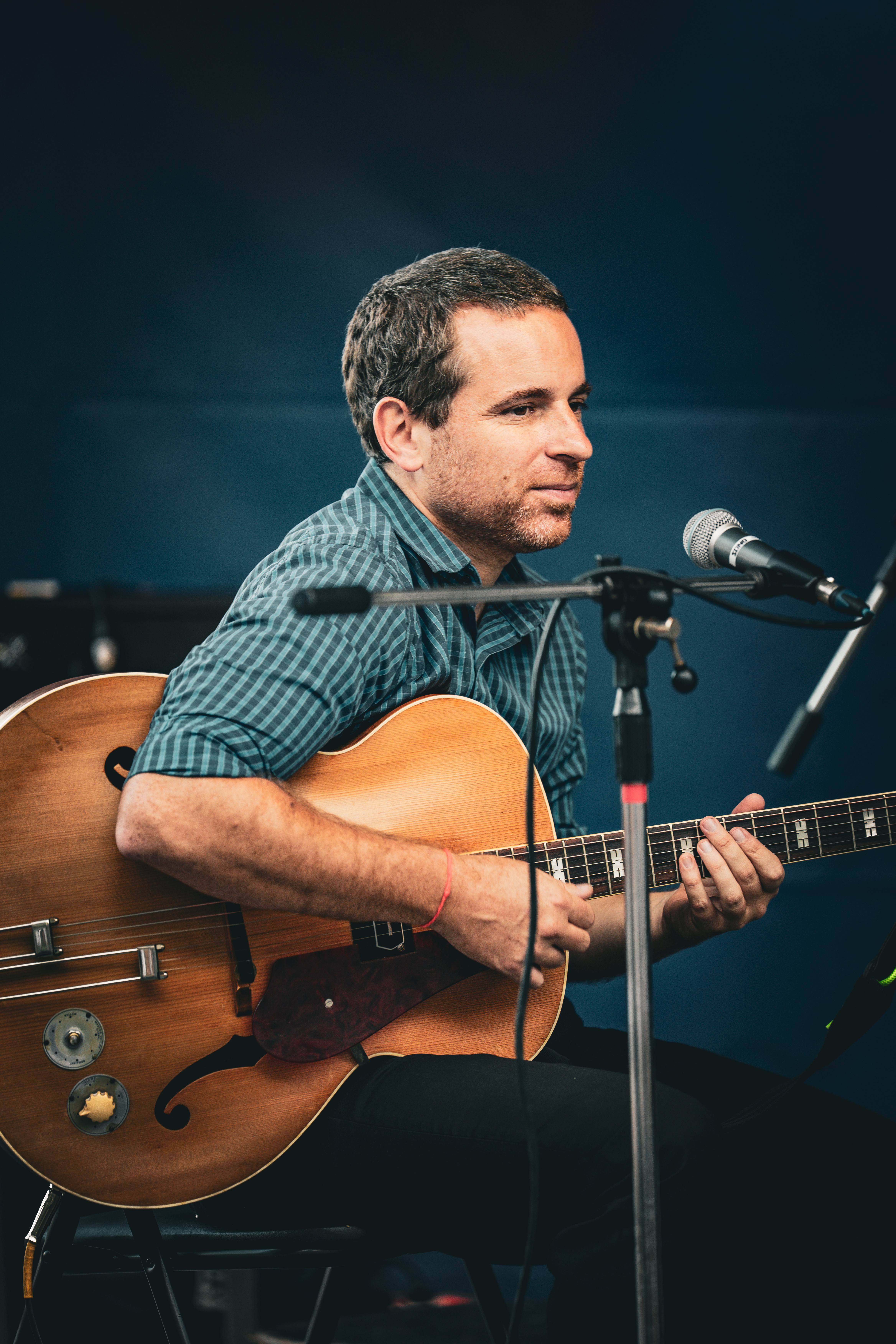 Lucho Pellegrini Swingin'Drums