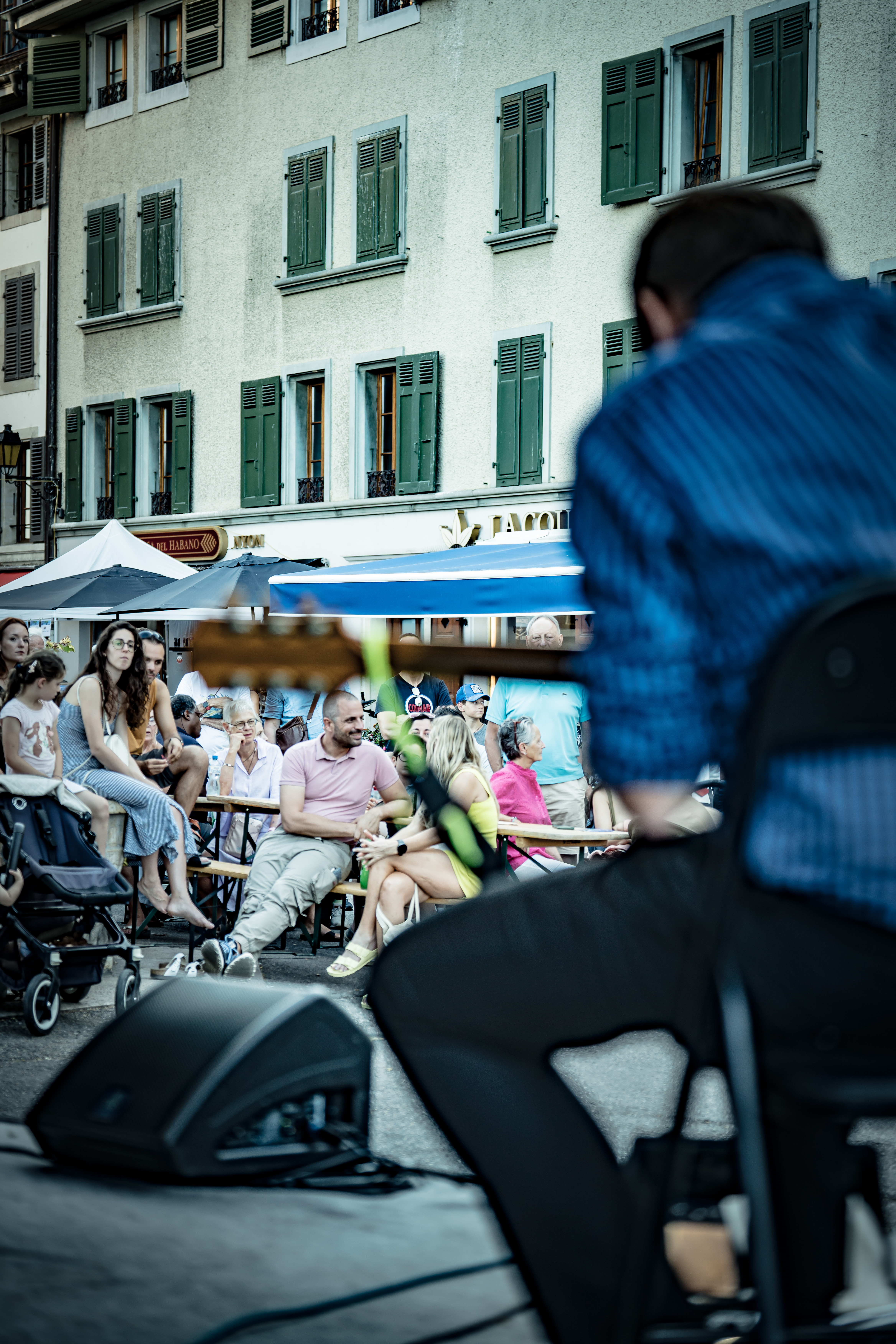 Lucho Pellegrini Swingin'Drums