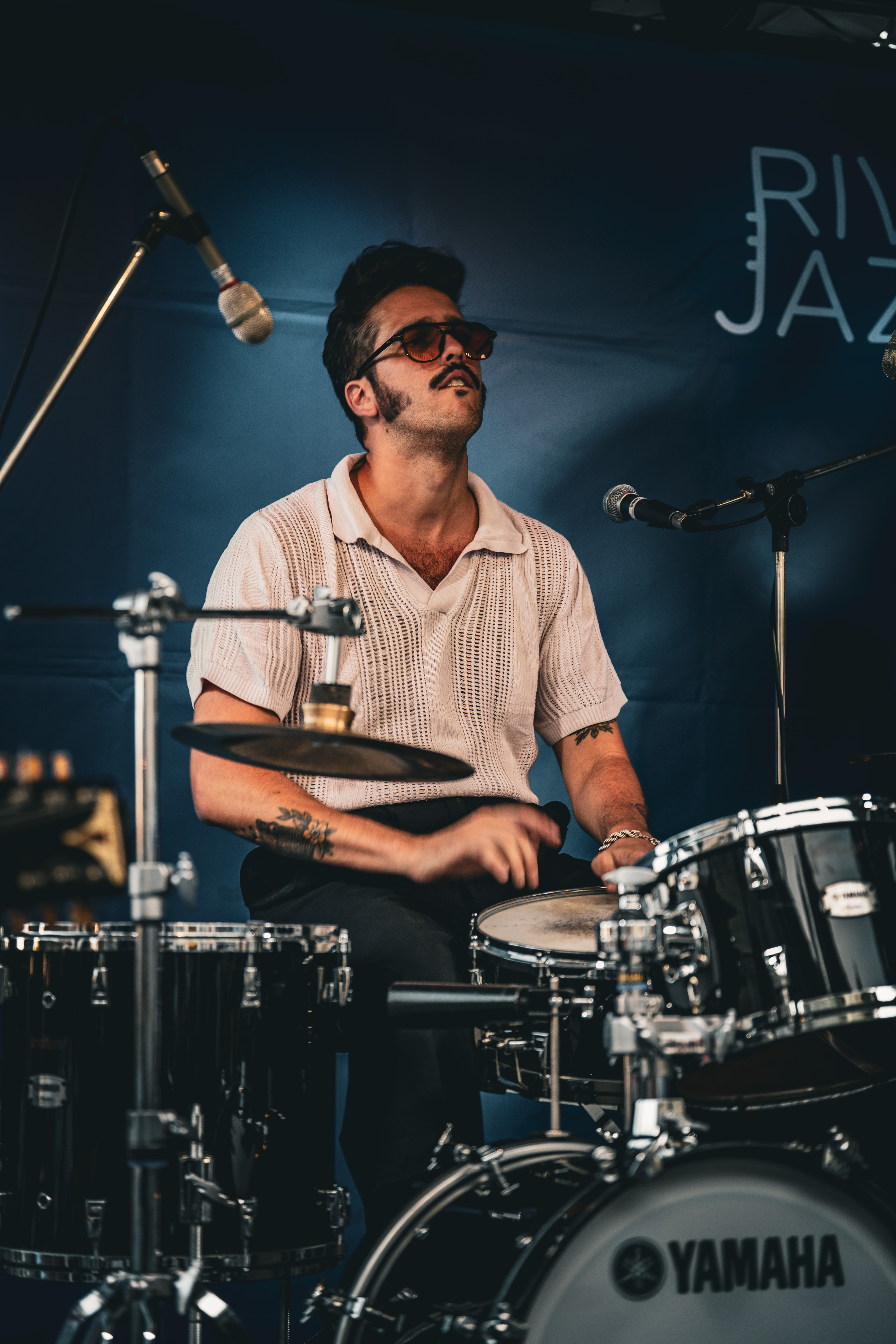 Lucho Pellegrini Swingin'Drums