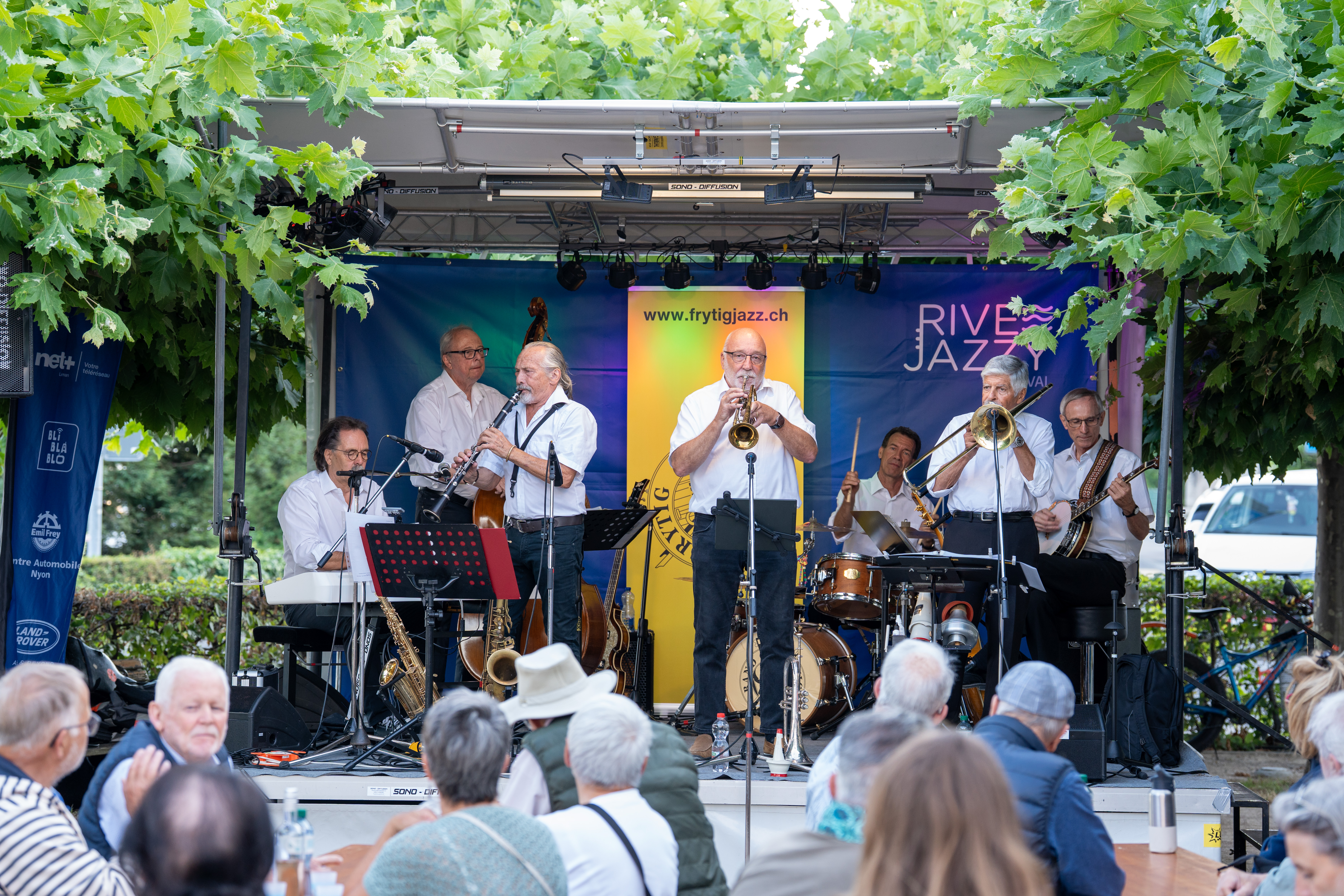 Frytig Jazzband