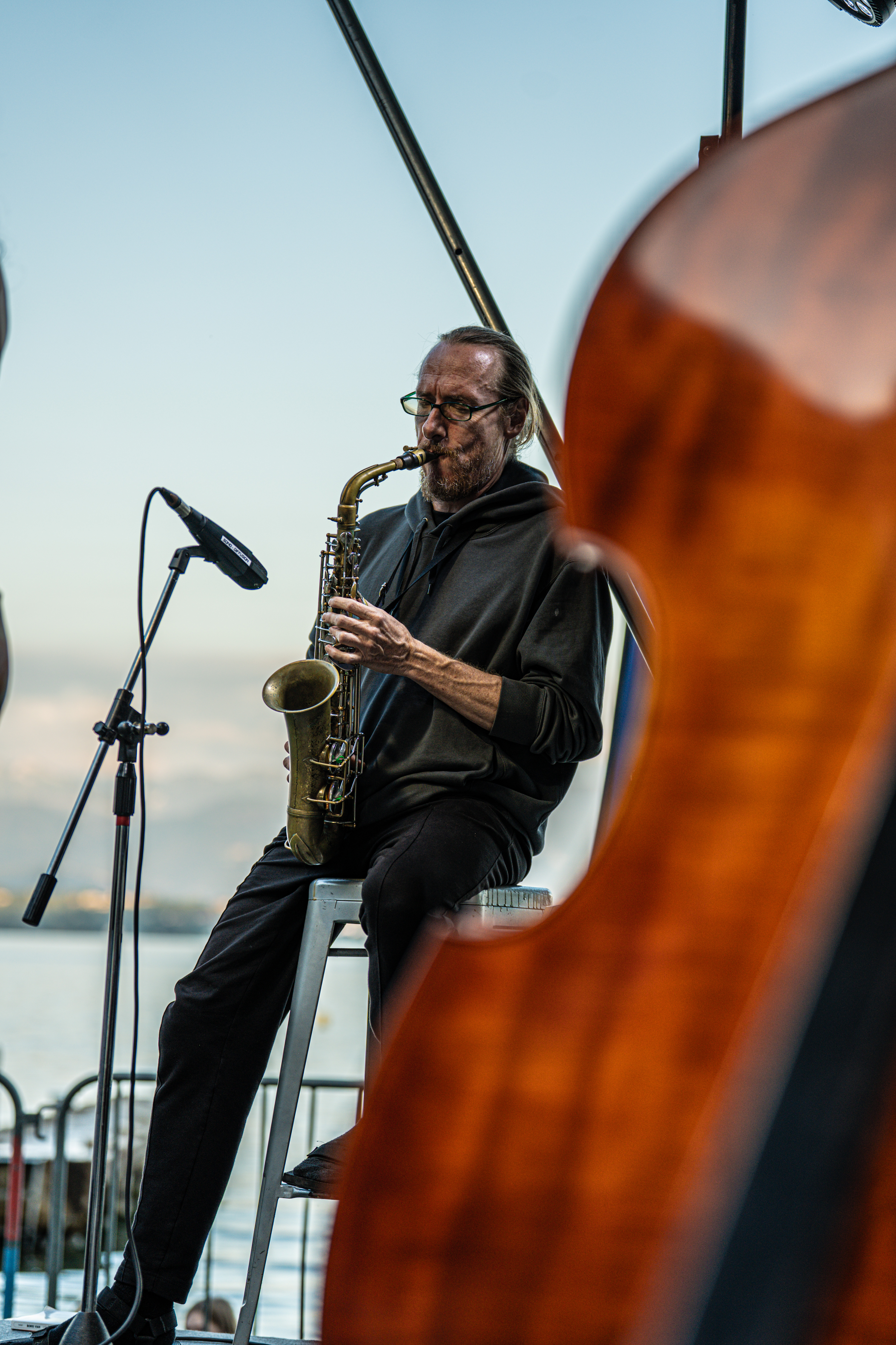 Maxine Vulliet Quintet