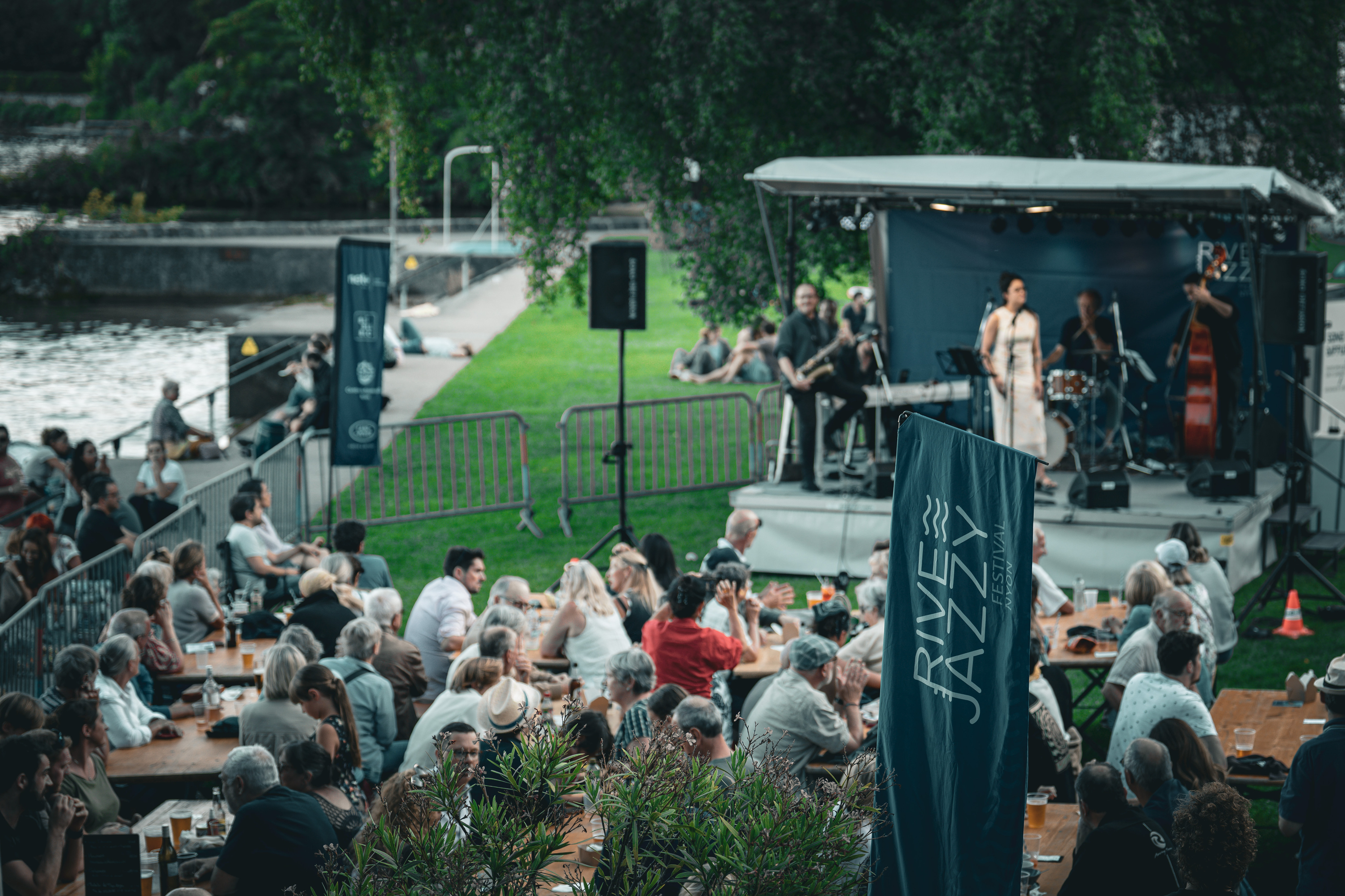 Maxine Vulliet Quintet