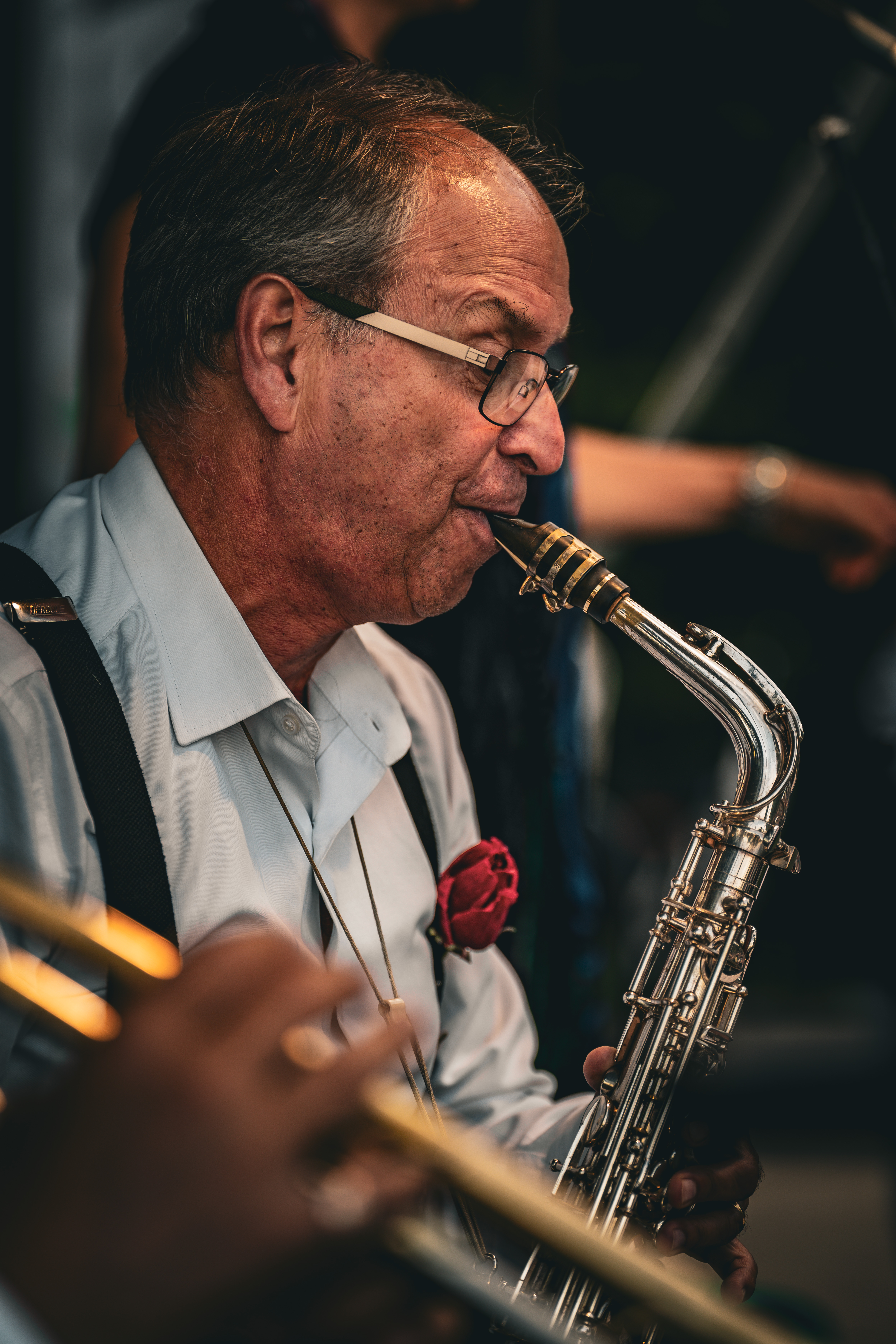 Paradise-Creek Jazz Band