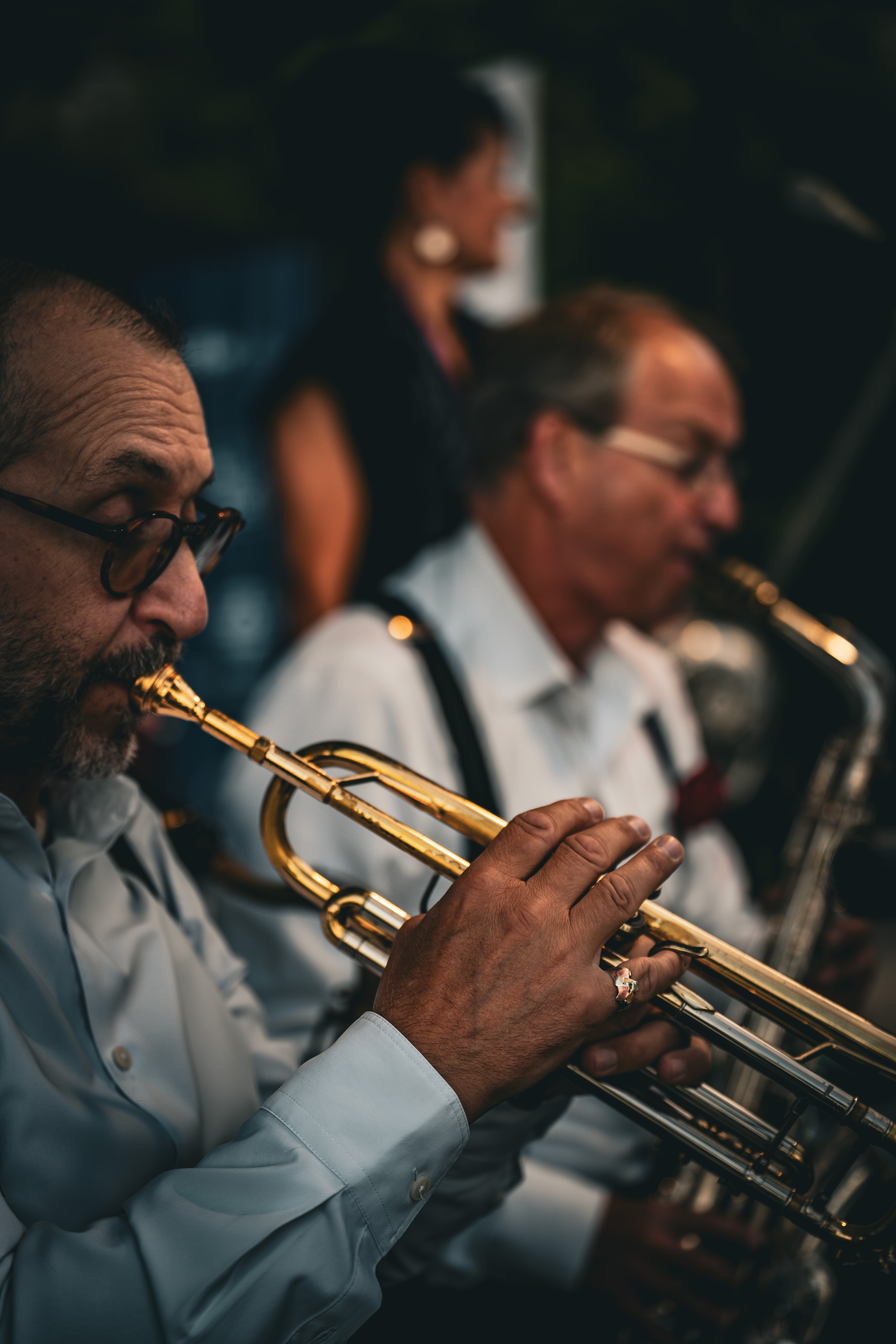 Paradise-Creek Jazz Band