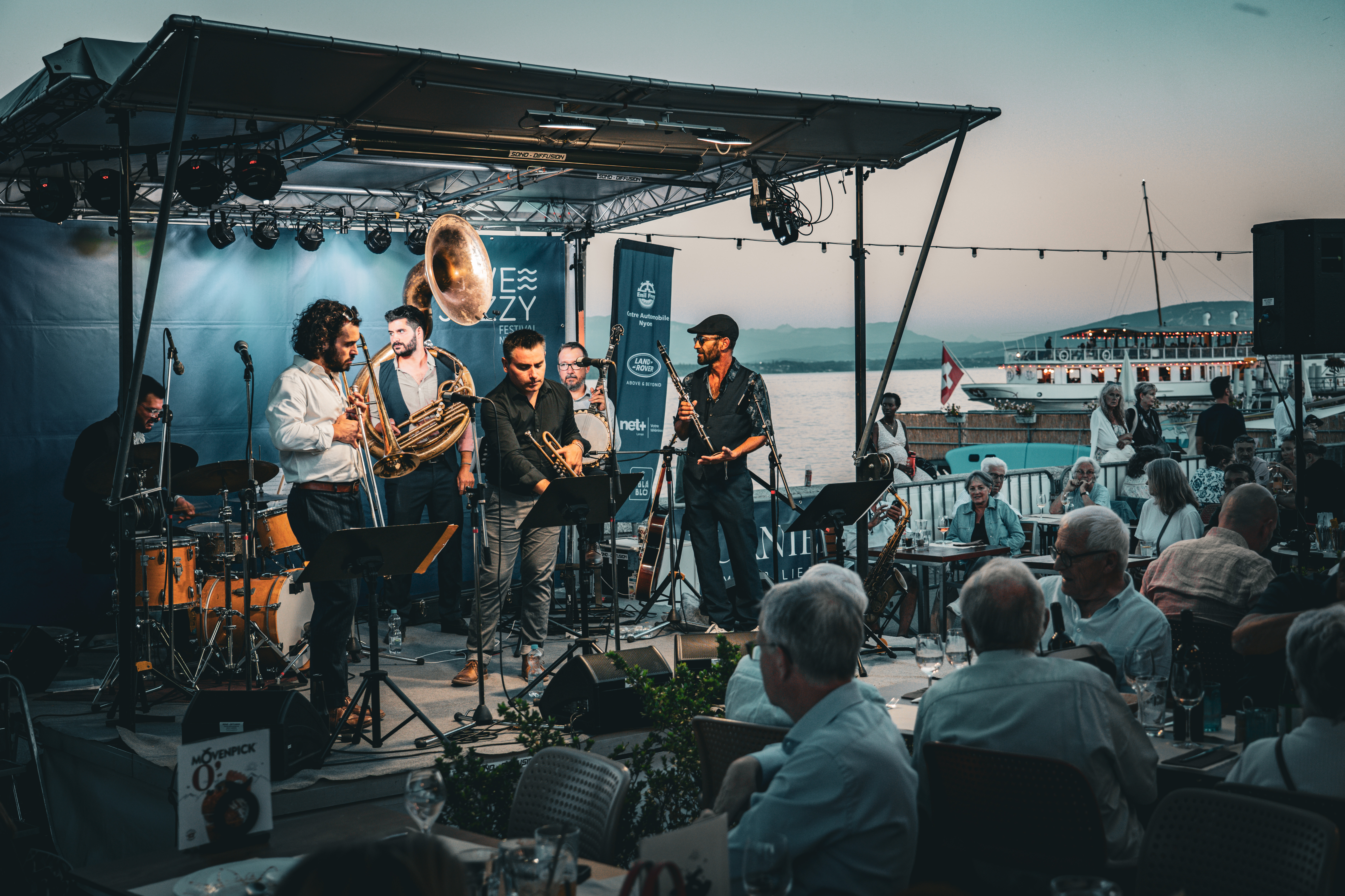 New Orleans Syndicate