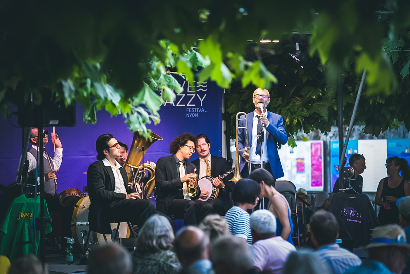 Jungle Jazz Band