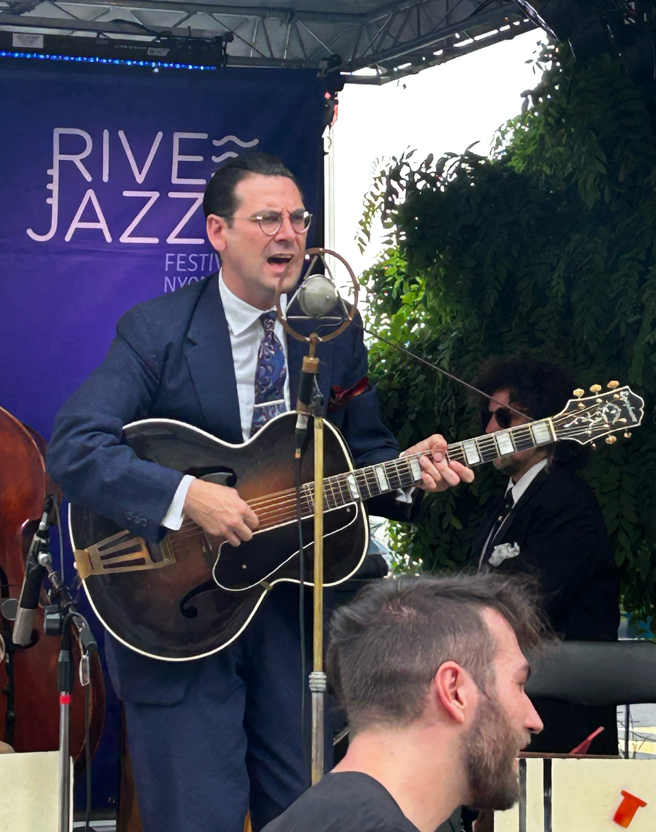 The Big Five @ Rive Jazzy 2026