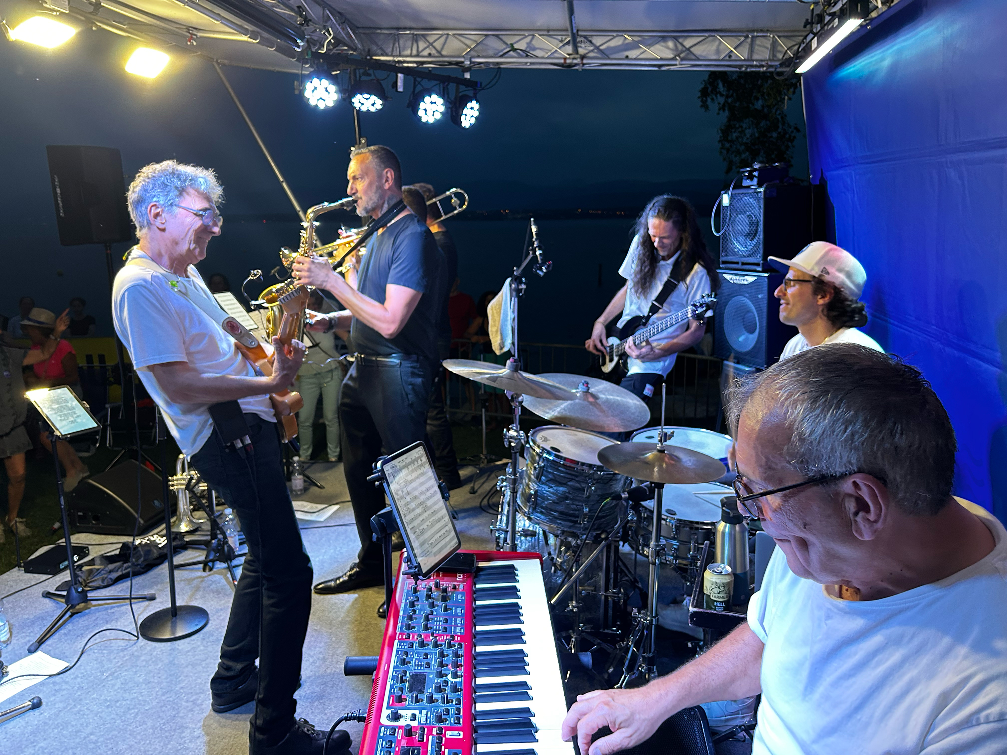 Pit Gravier & The Soul Foundation