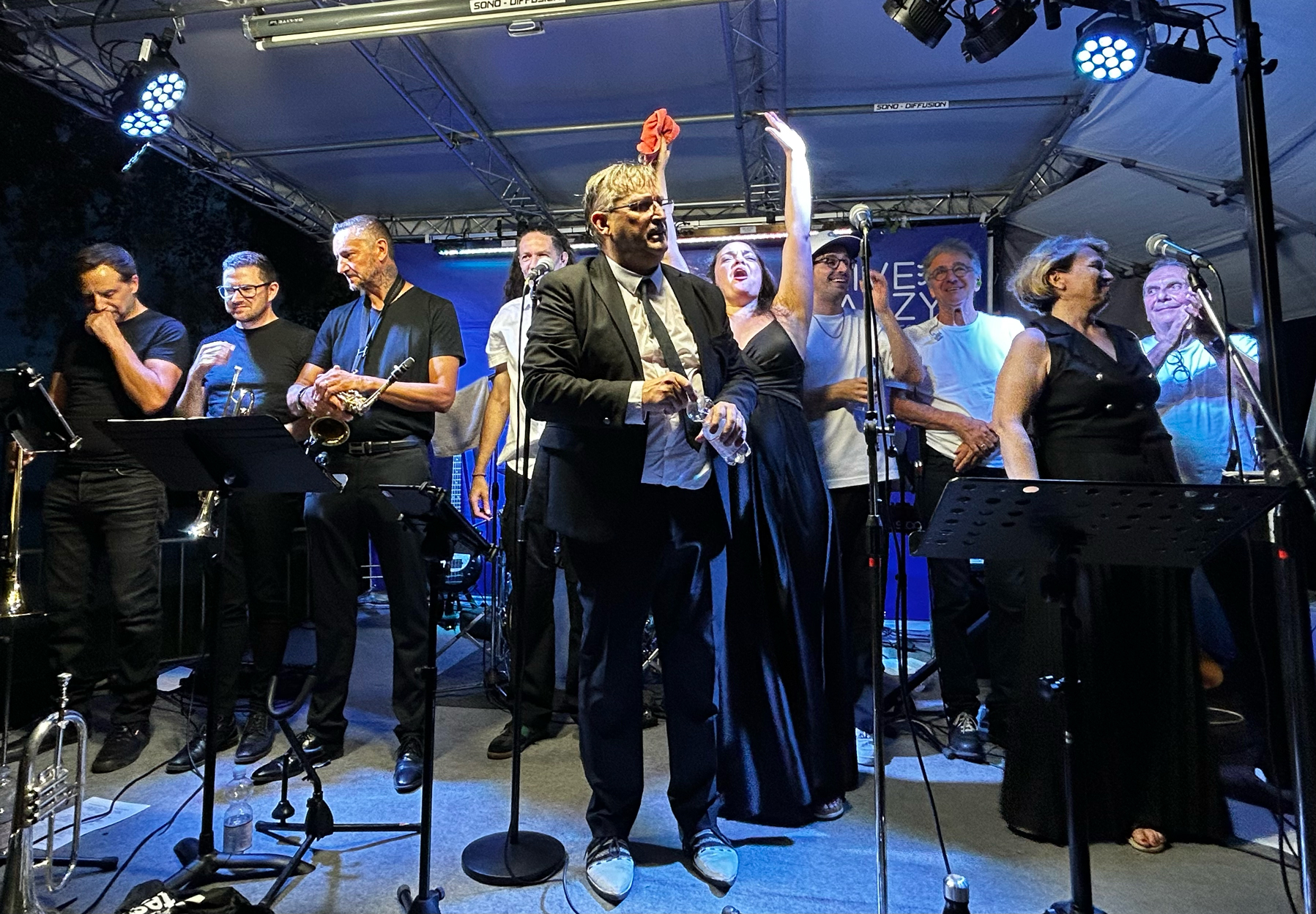 Pit Gravier & The Soul Foundation