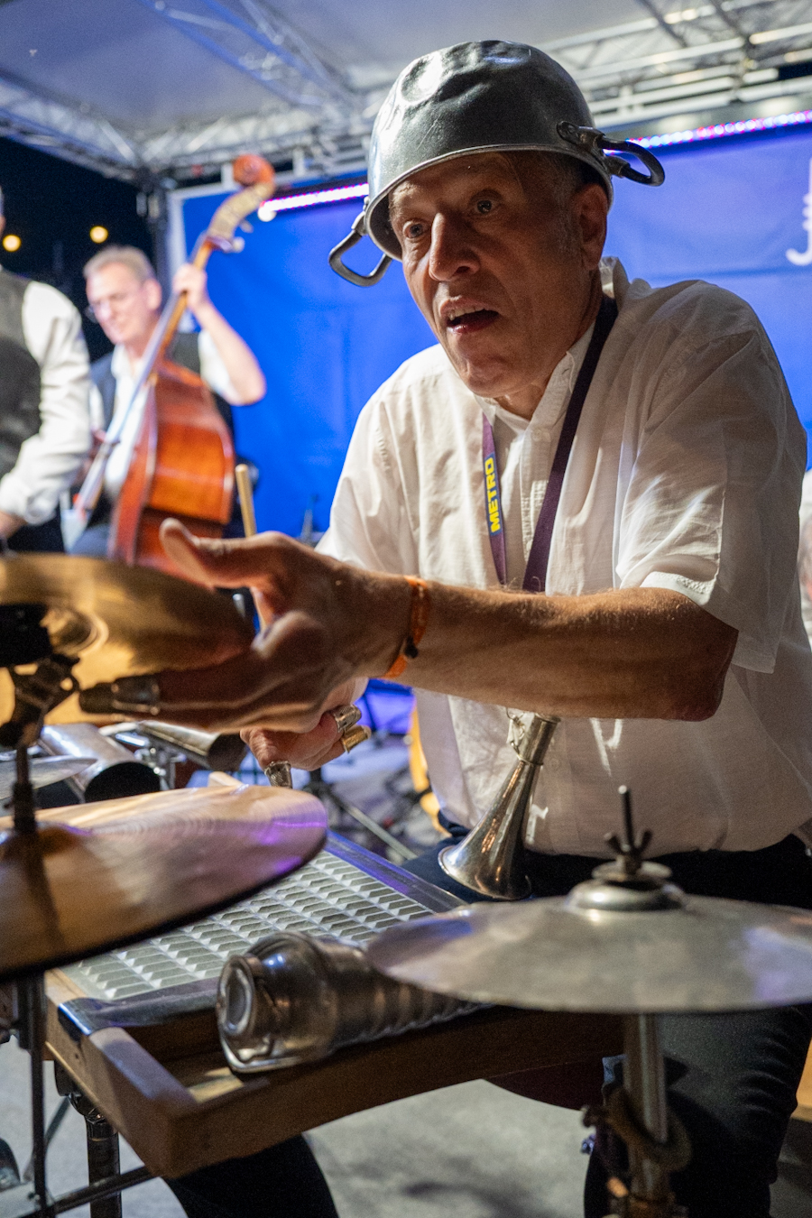 After Shave Jazz Band