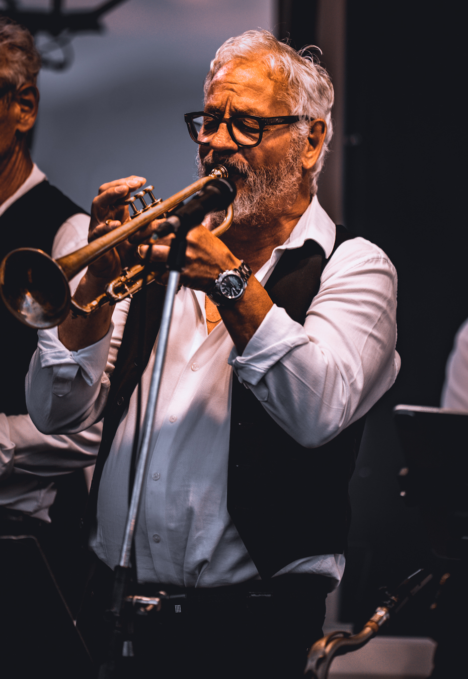 After Shave Jazz Band