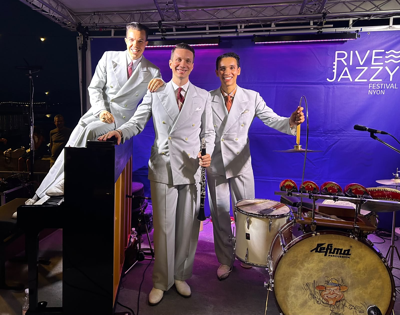 David Hermlin Trio