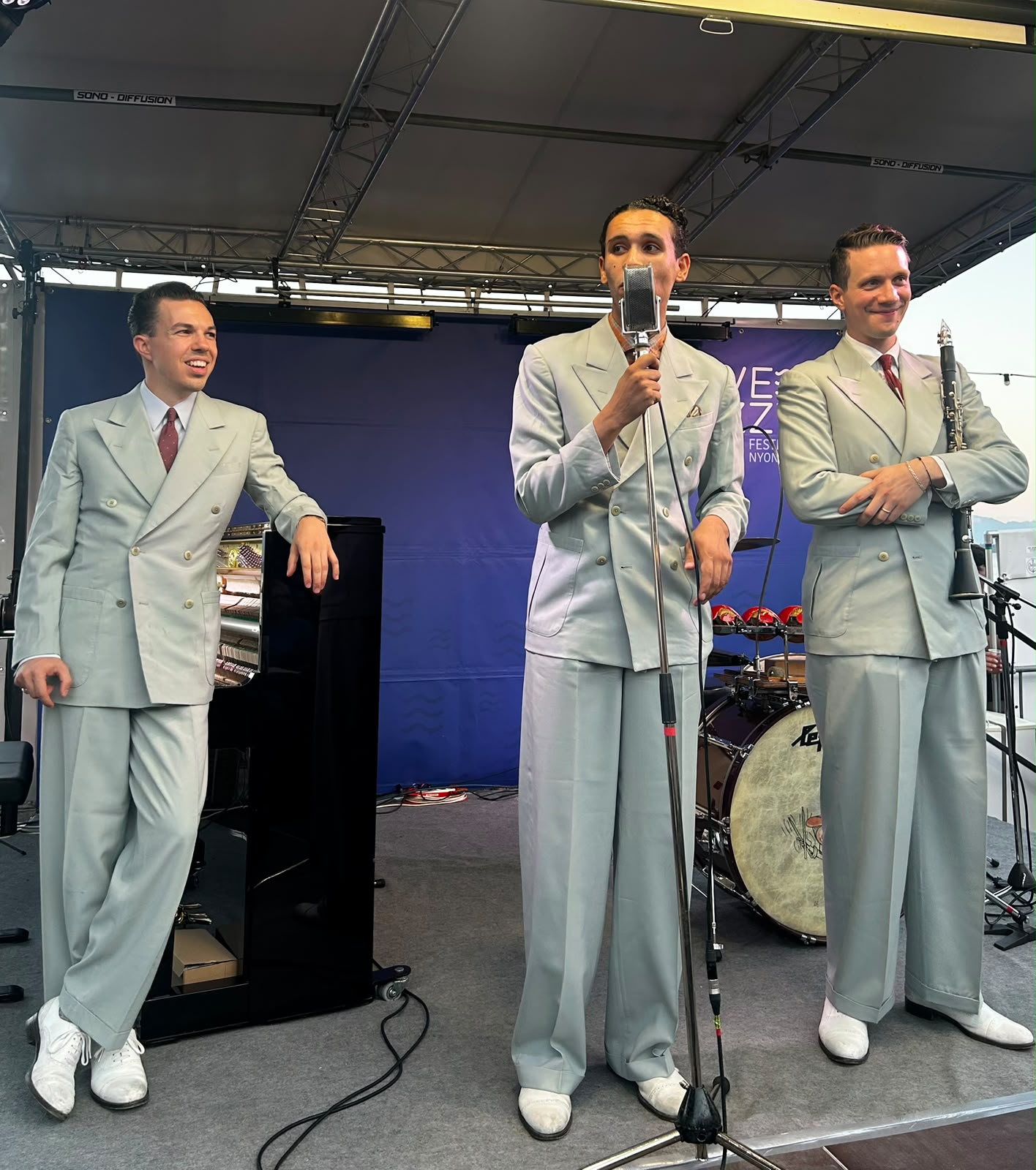 David Hermlin Trio