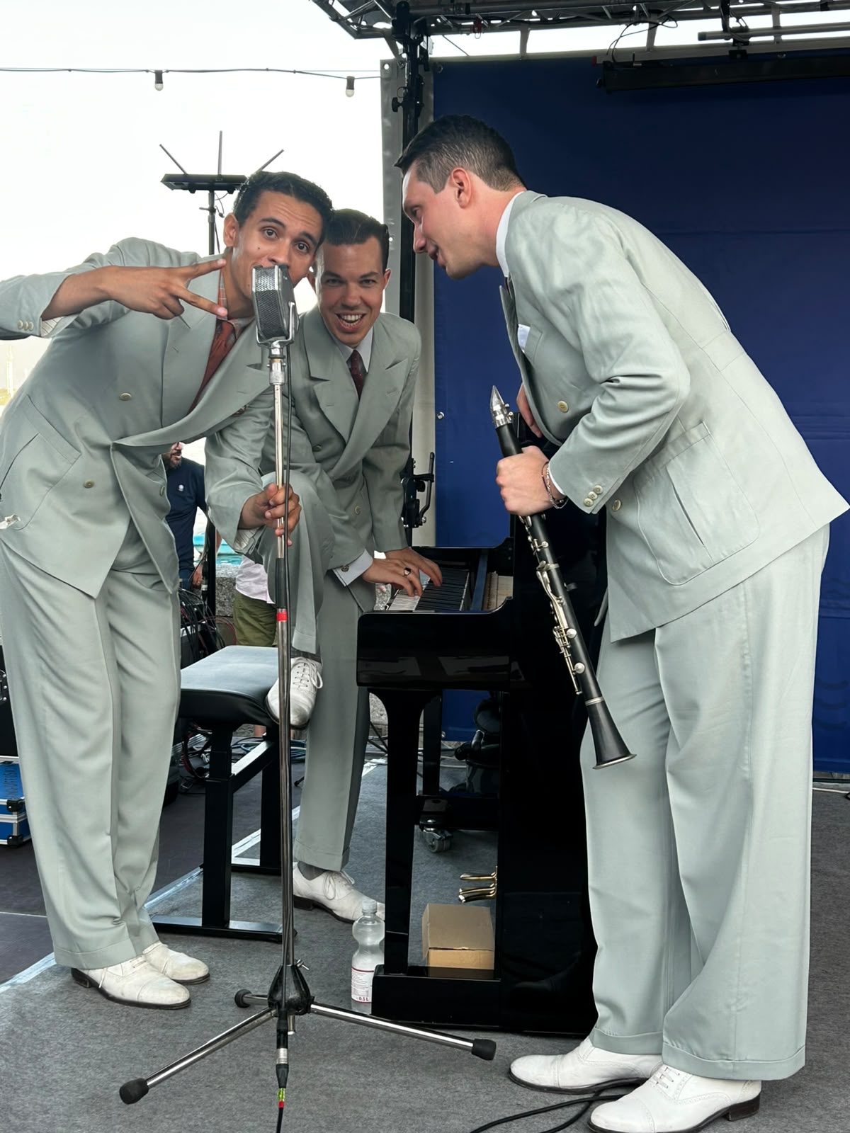 David Hermlin Trio