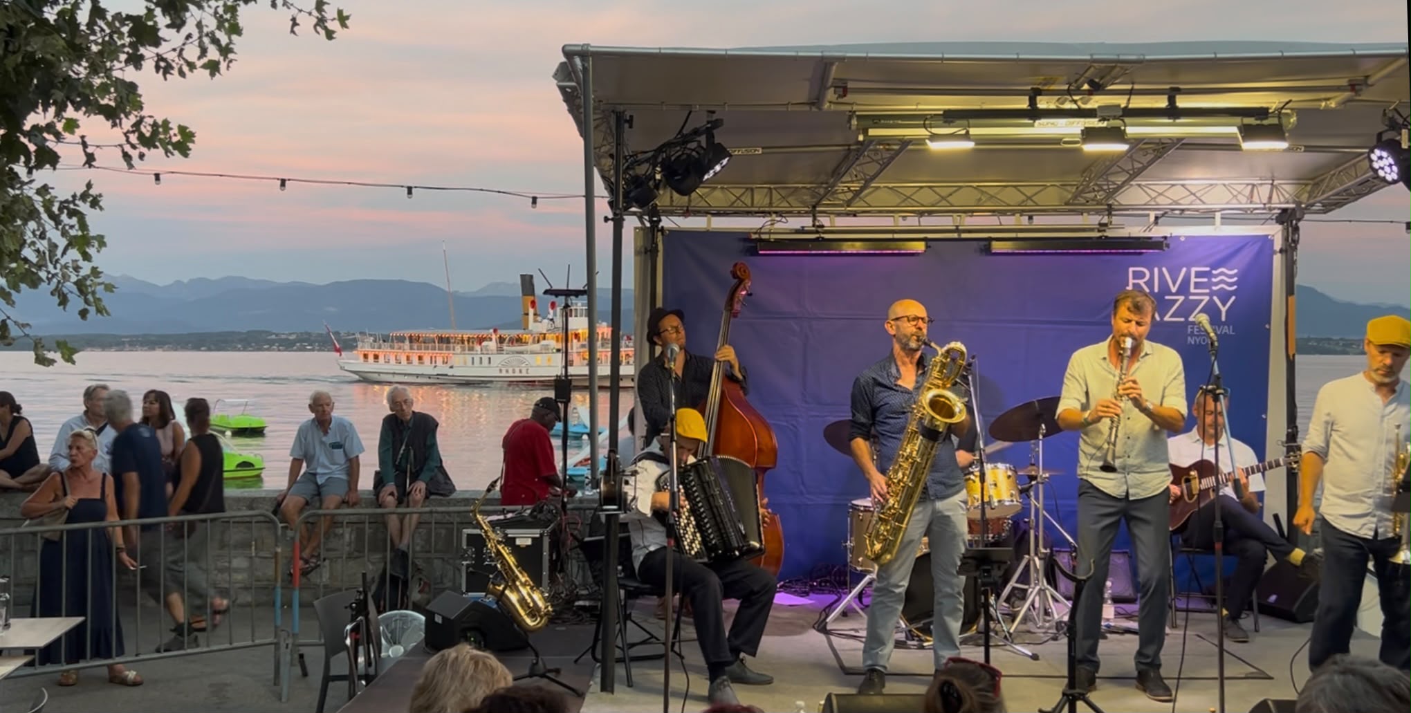 Pichette Klezmer Band