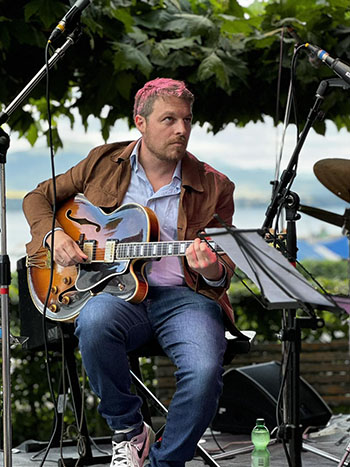 Swincopation - hommage à Stan Getz