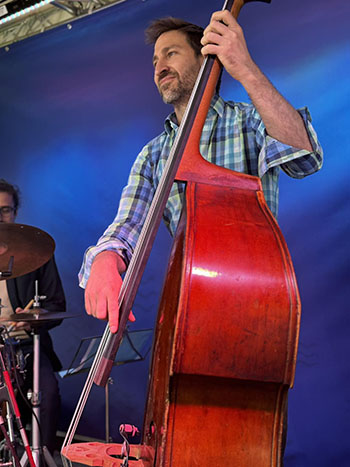 Swincopation - hommage à Stan Getz