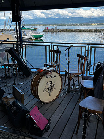 Photo concert Big Easy Hot Five - Festival Rive Jazzy Nyon - &copy; RJ/fs