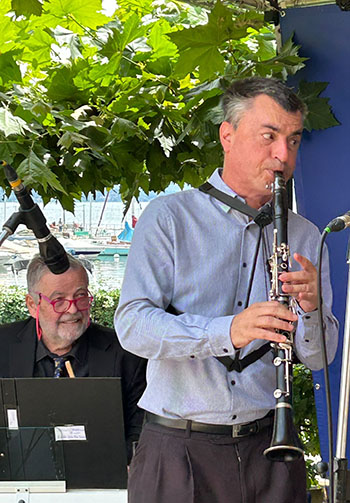 Richie's Washboard Four