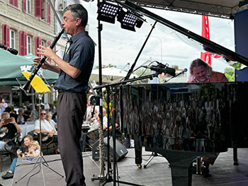 Silvan Zingg & Thomas Winteler