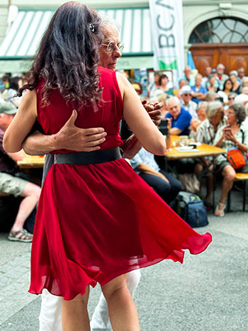 Photo concert Silvan Zingg & Thomas Winteler - Festival Rive Jazzy Nyon - &copy; Alessandro Palmieri