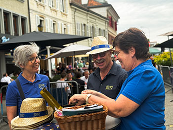 Silvan Zingg & Thomas Winteler