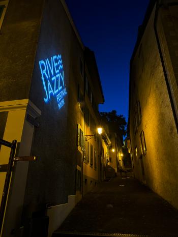 Photo concert The Big Five - Festival Rive Jazzy Nyon - &copy; Alessandro Palmieri