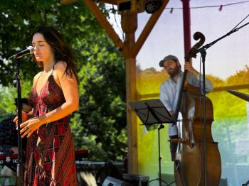 Camila Piccinini Quartet