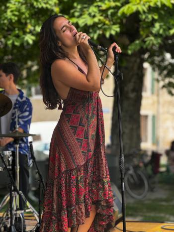 Camila Piccinini Quartet