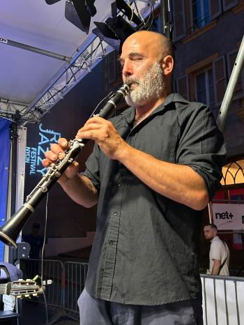 Photo concert Coquette - Festival Rive Jazzy Nyon - &copy; RJ/ap/tg
