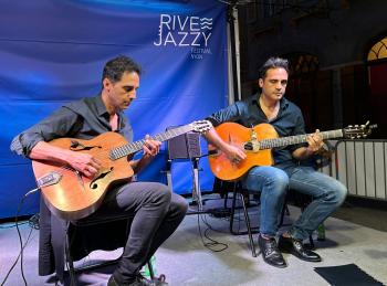 Photo concert Coquette - Festival Rive Jazzy Nyon - &copy; RJ/ap/tg