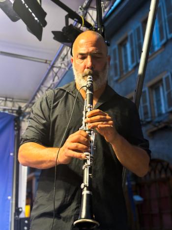 Photo concert Coquette - Festival Rive Jazzy Nyon - &copy; RJ/ap/tg