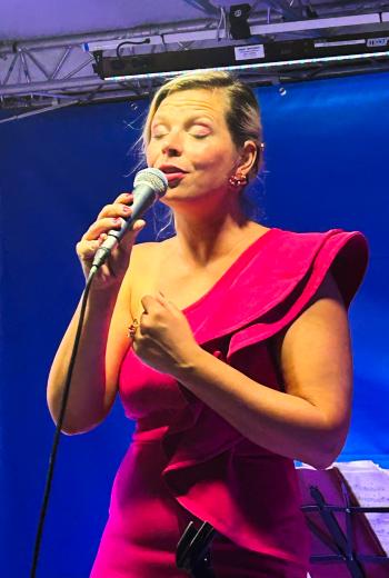 Photo concert Legrand Legacy Band - Festival Rive Jazzy Nyon - &copy; RJ/ap/tg