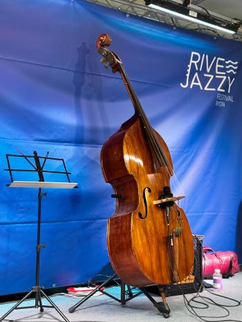 Photo concert Legrand Legacy Band - Festival Rive Jazzy Nyon - &copy; Alessandro Palmieri