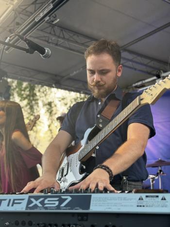 Alice and The White Rabbits